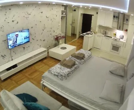 Lägenhet Babilon Belgrad