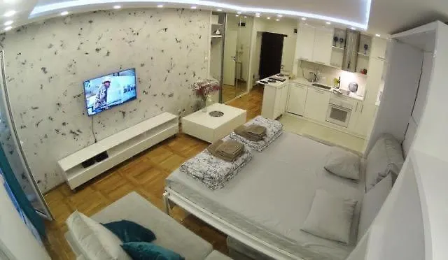 Apartament Babilon Belgrad